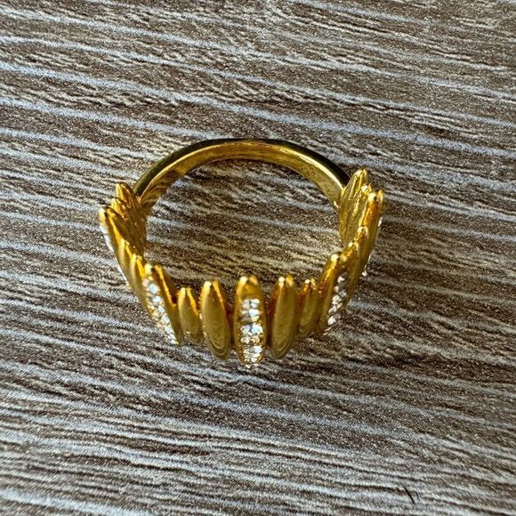 Vintage style ring N526 - Picture 4 of 5